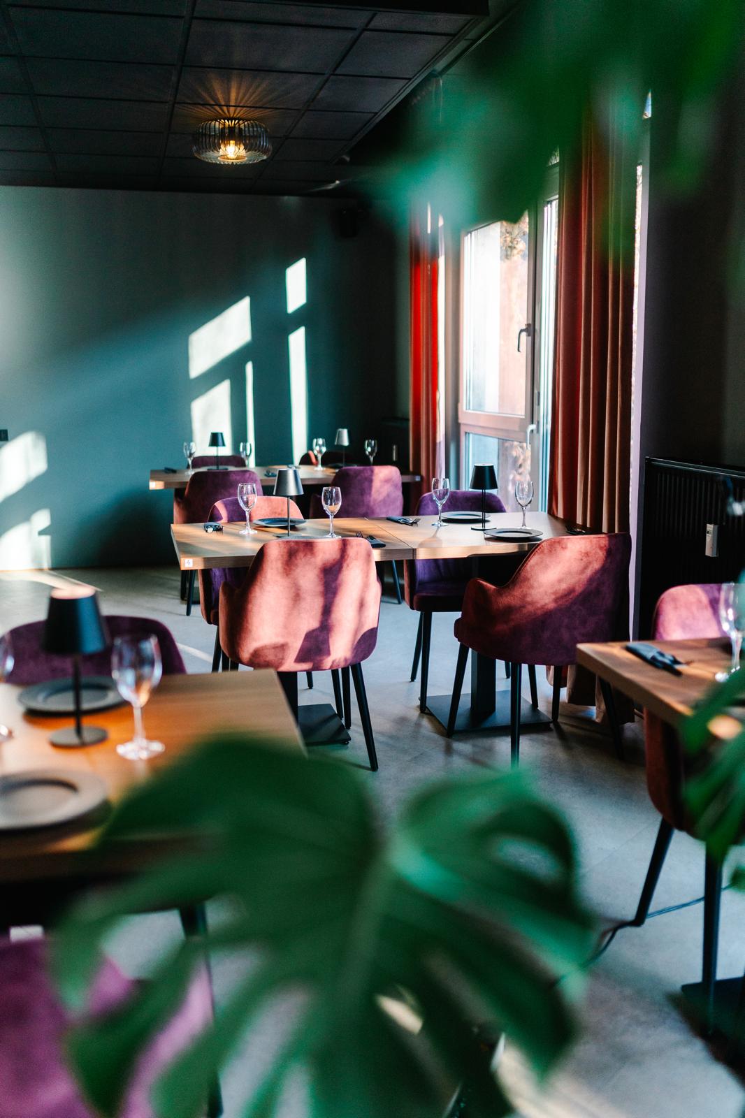 Unser Restaurant – Namaste India Leonberg