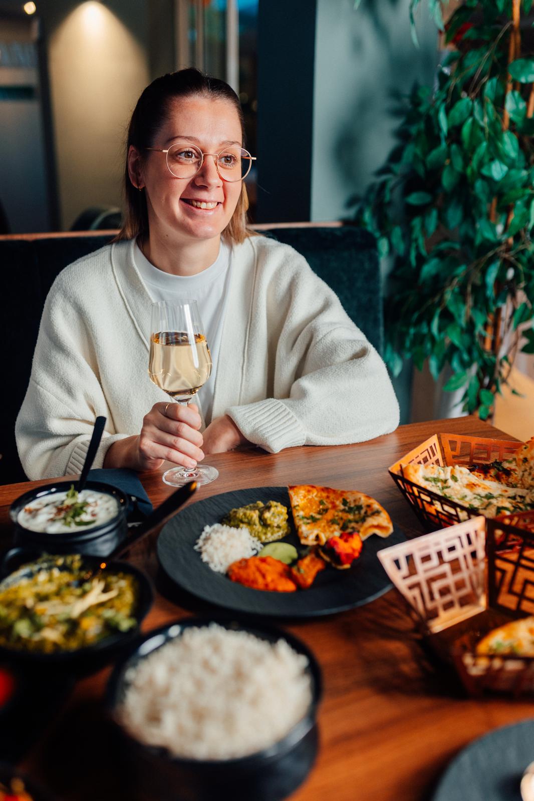 Ein Abend bei Namaste India – Namaste India Leonberg