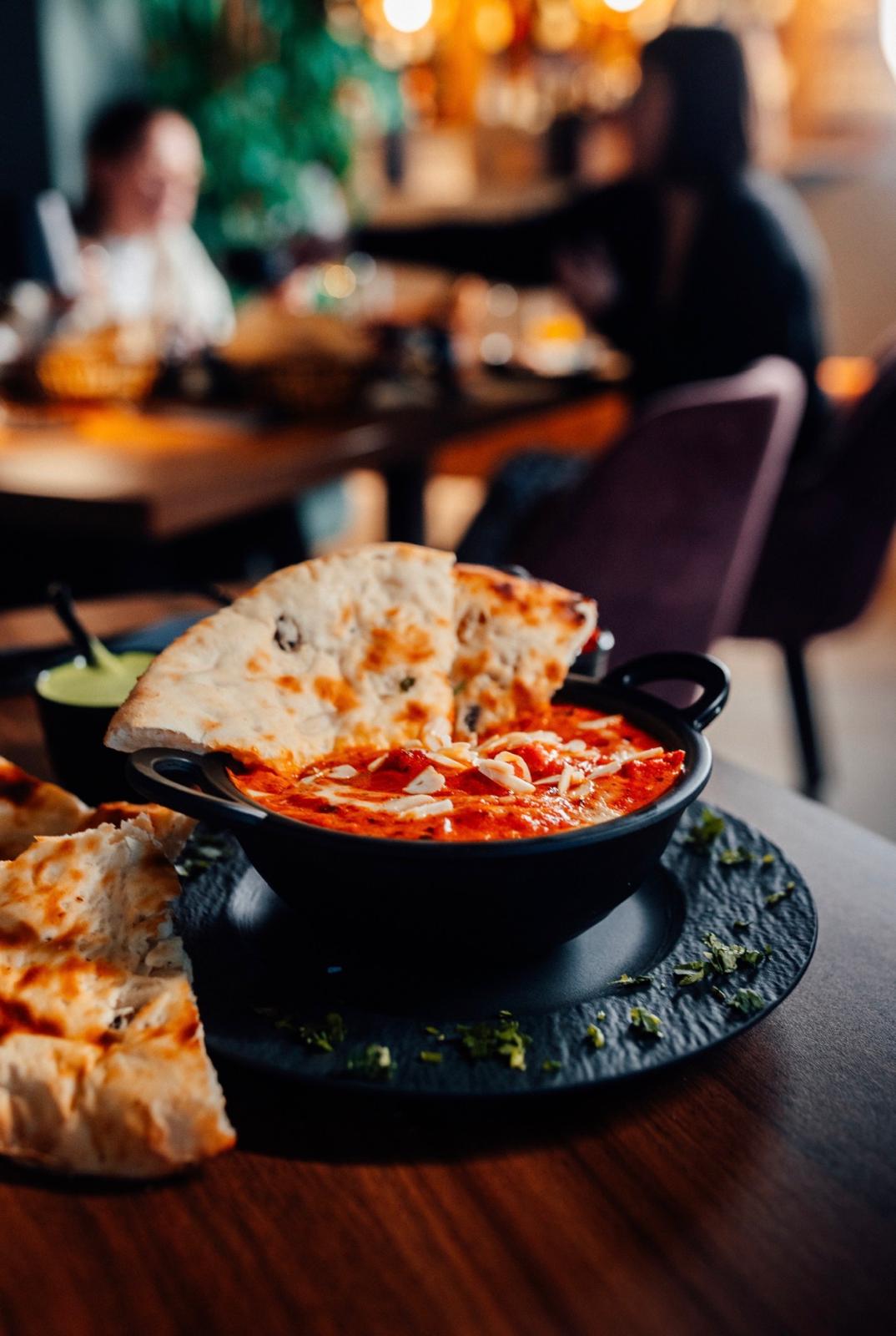 Curry zum Teilen – Namaste India Leonberg