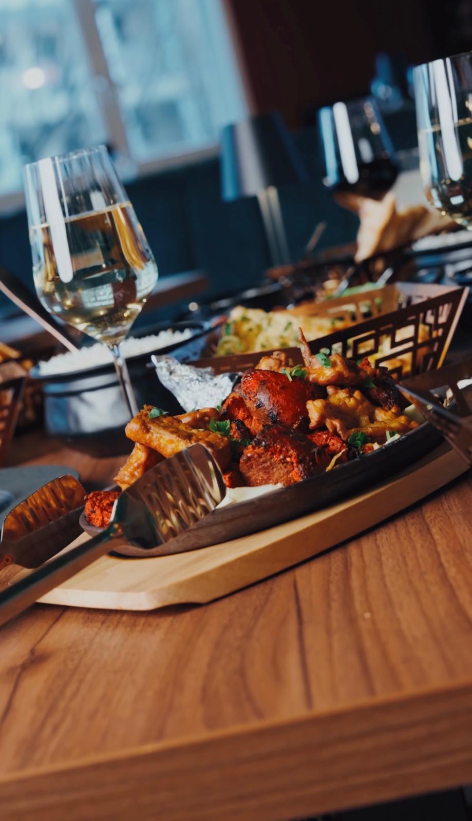 Tandoori-Spezialitäten – Namaste India Leonberg