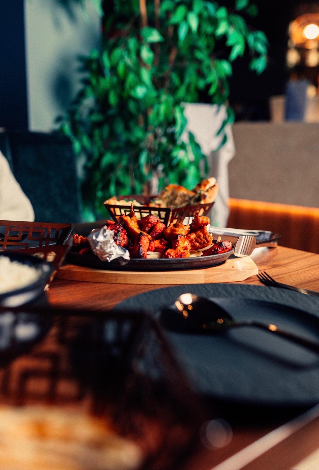 Tandoori und Naan – Namaste India Leonberg