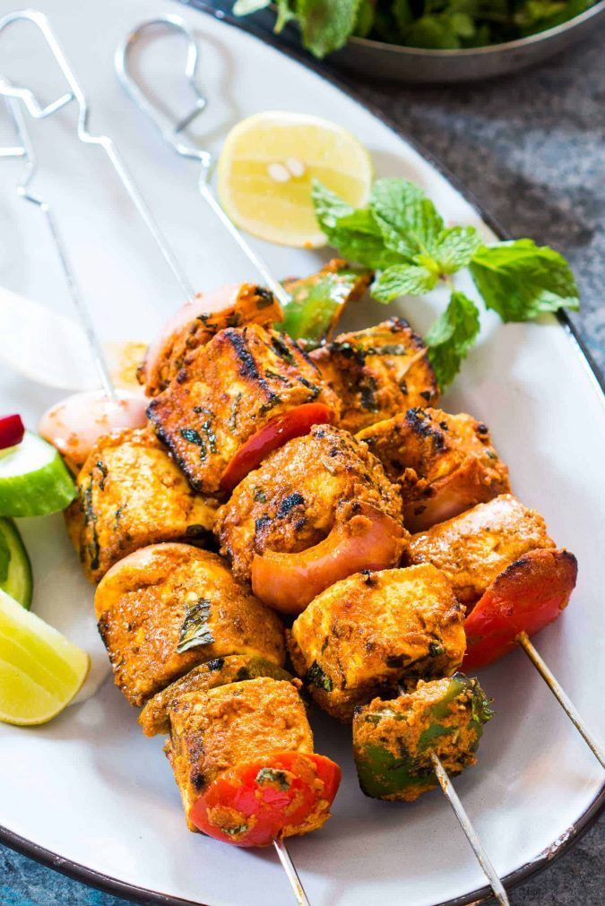 Frisch gegrillt – Namaste India Leonberg